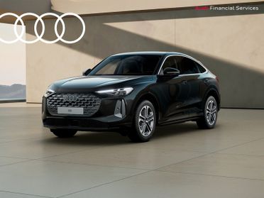 Audi Q5 sportback 2.0 tdi mhev+ business advanced quattro 204cv s-tronic