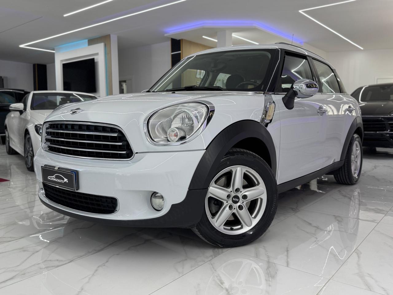 Mini Cooper Countryman 1.6 One D Full Optional