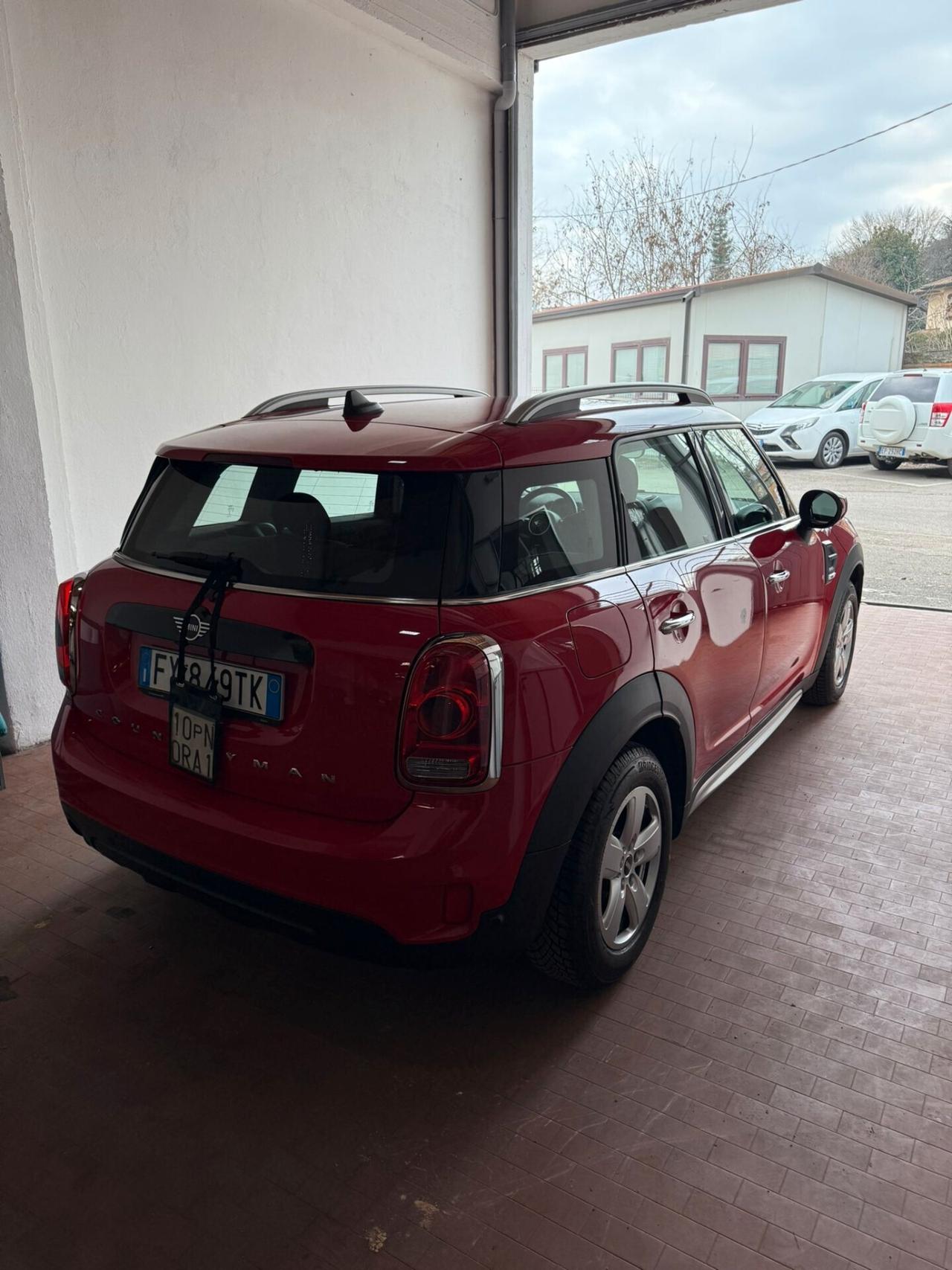 Mini One Countryman Mini 1.5 One D Business Countryman Automatica