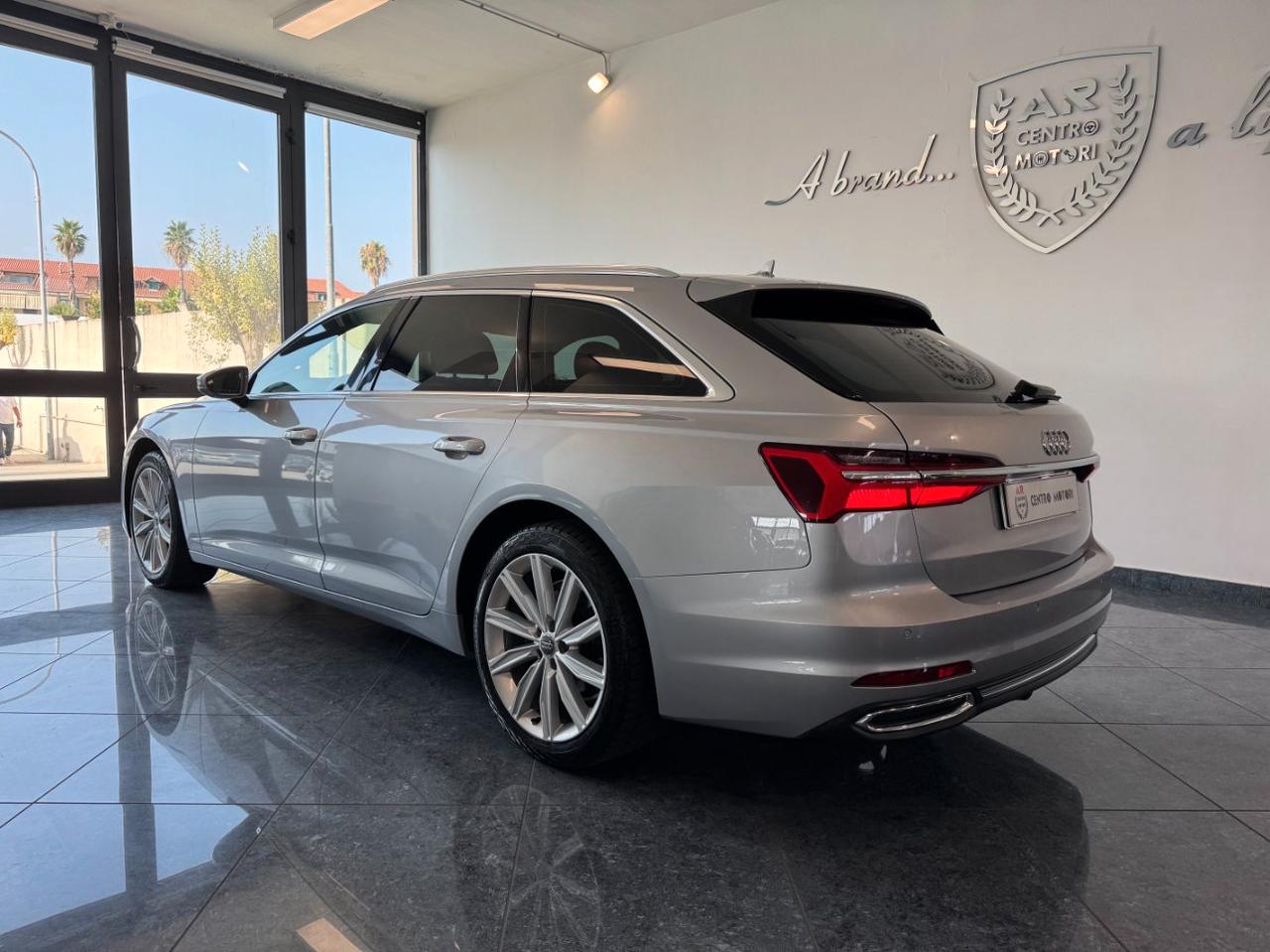 Audi A6 Avant 40 2.0 tdi mhev Sport s-tronic 1 Prop Full