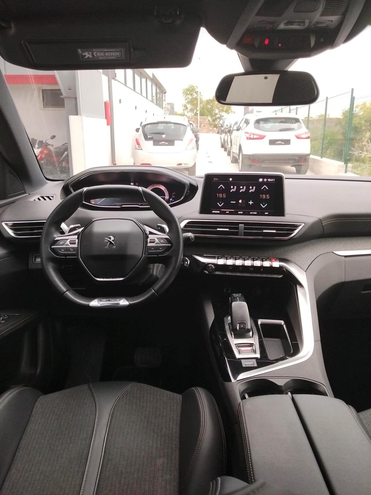 Peugeot 3008 BlueHDi 130 S&S EAT8 GT