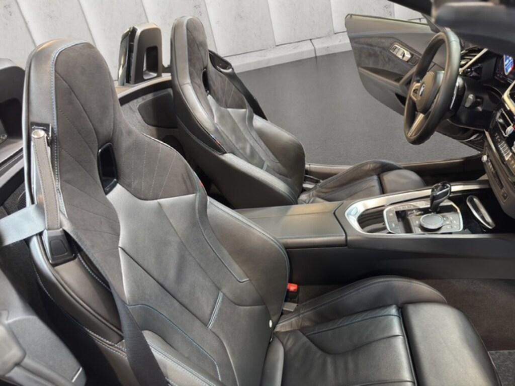 BMW Z4 20 i Msport sDrive Steptronic