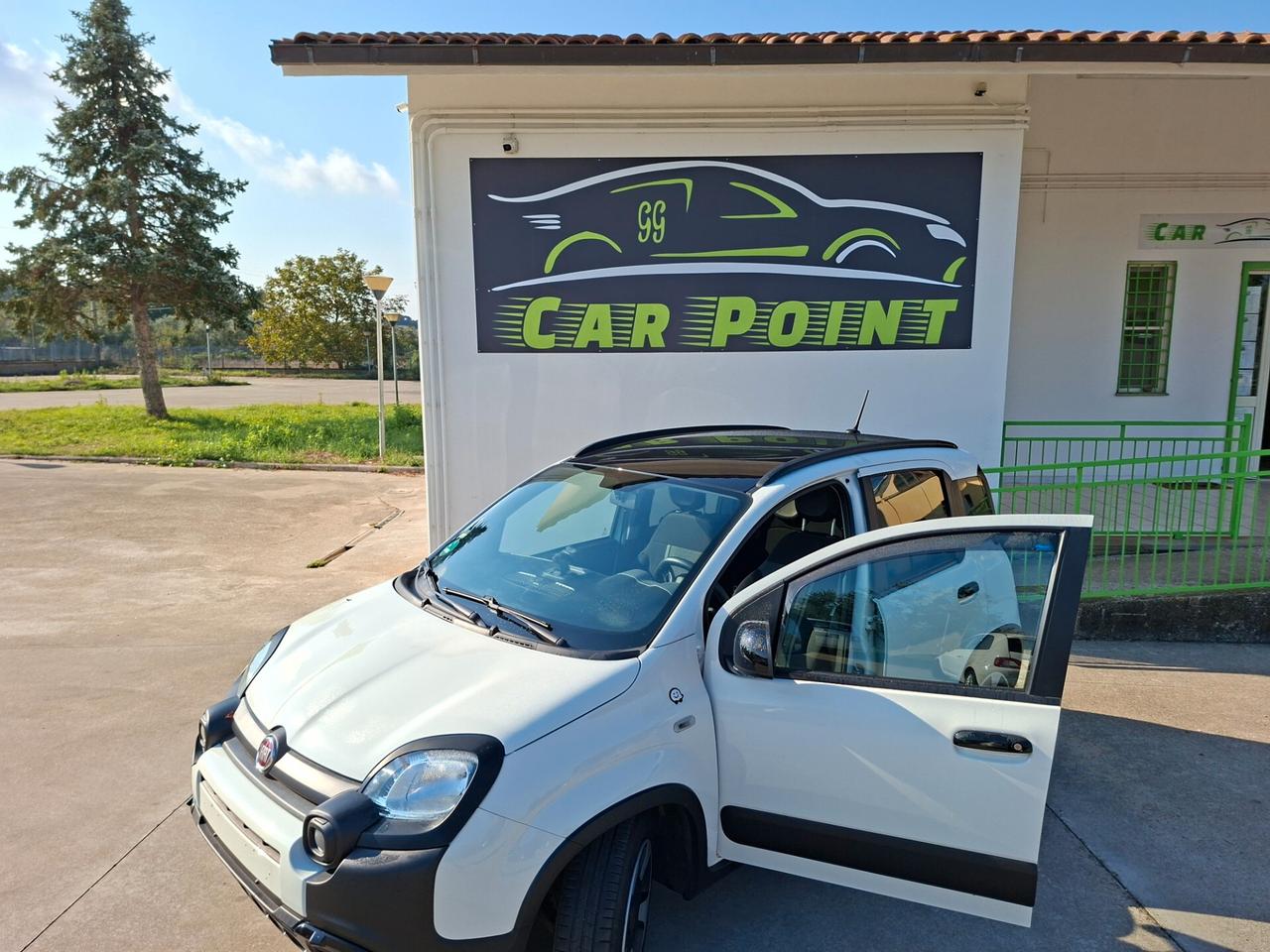Fiat Panda 1.2 City Cross