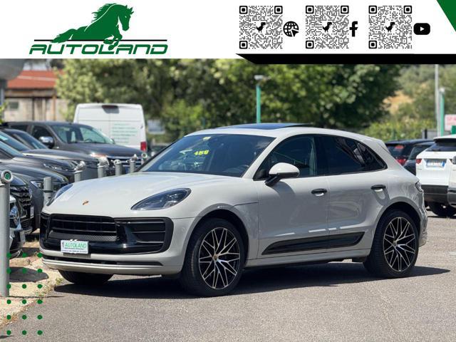 PORSCHE Macan 2.0 265CV T 21? RS Spyder Design Garanzia Casa M