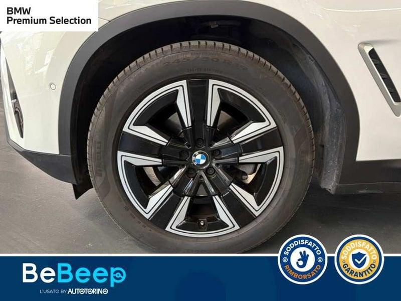 BMW X3 XDRIVE20D MHEV 48V AUTO