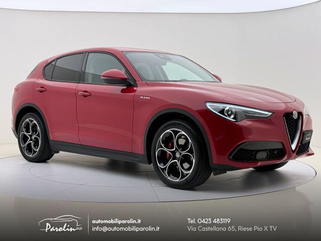 ALFA ROMEO Stelvio 2.0Turbo 200CV AT8 Q4 Super Sound-Palette-20''