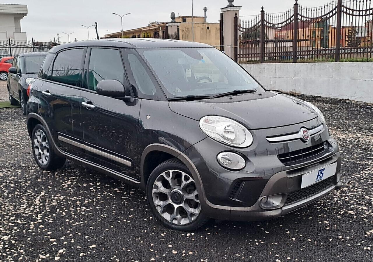 Fiat 500L 1.3 Multijet 95 CV Trekking Euro 6 - 2017