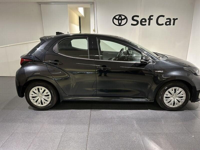 Toyota Yaris 1.5 Hybrid 5 porte Active AREA C FREE