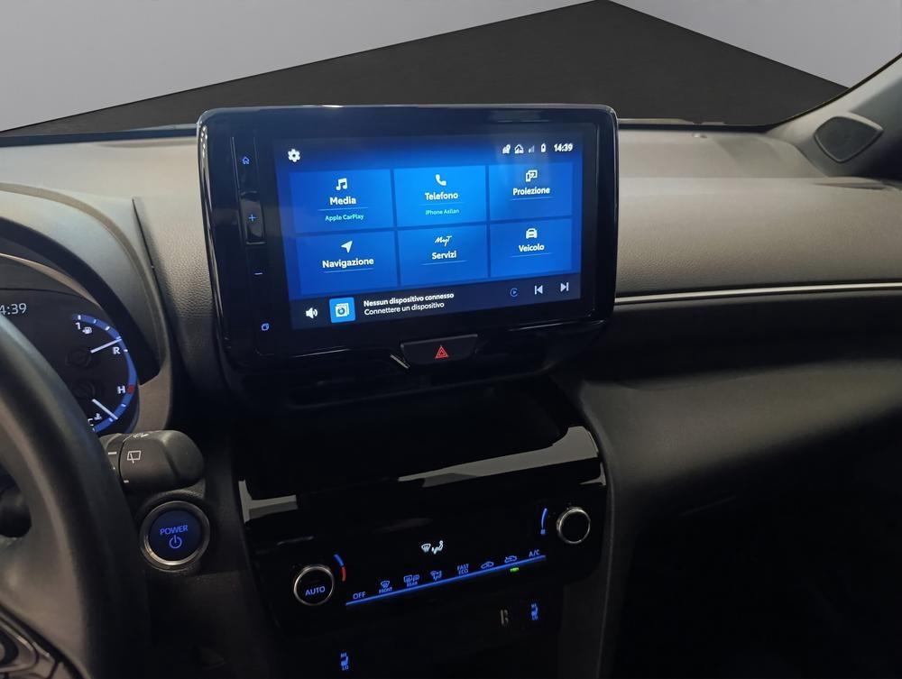 Toyota Yaris Cross 1.5h Trend fwd 116cv e-cvt