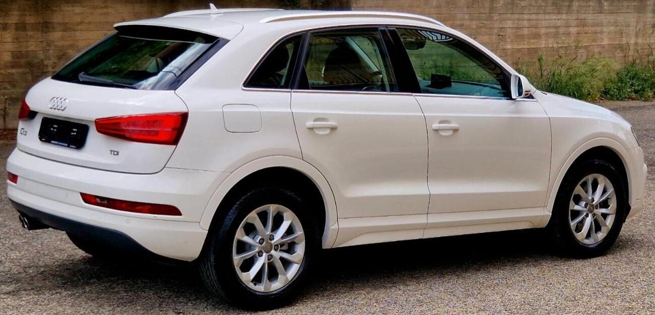 Audi Q3 2.0 Tdi 120Cv (Adatta ai Neopatentati)