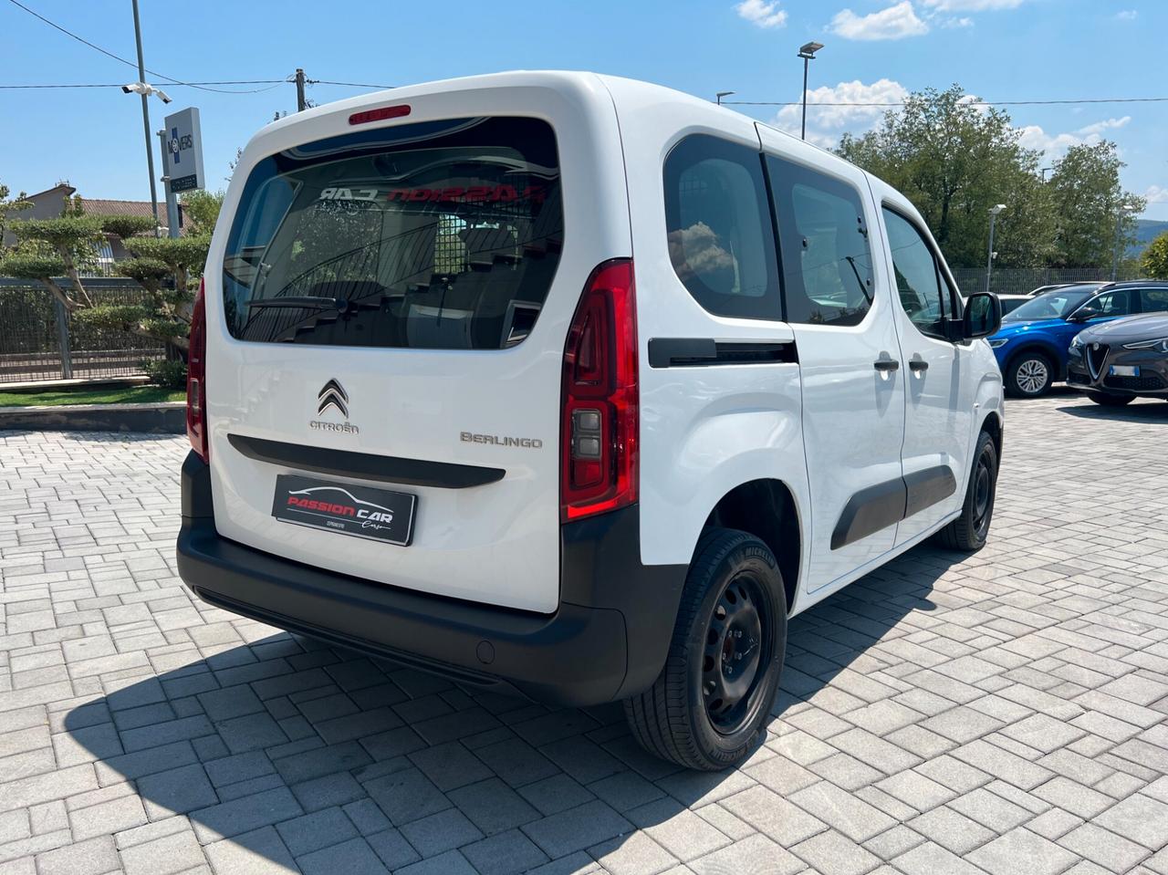 Citroen Berlingo 1.5 BlueHDi 100 CV S&S N1 5 POSTI - UNIPRO