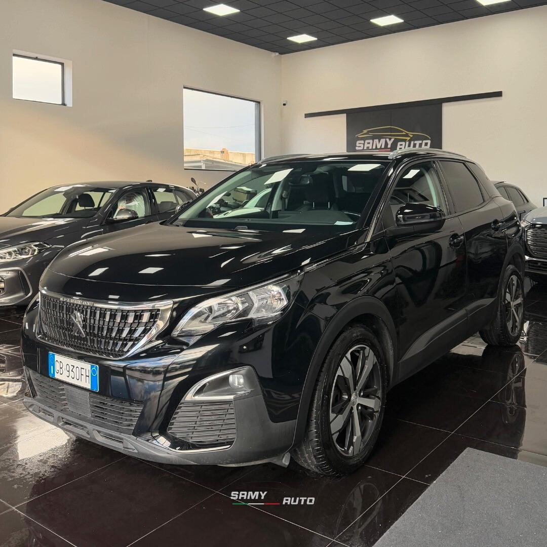 Peugeot 3008 BlueHDi 120 S&S EAT6 Allure