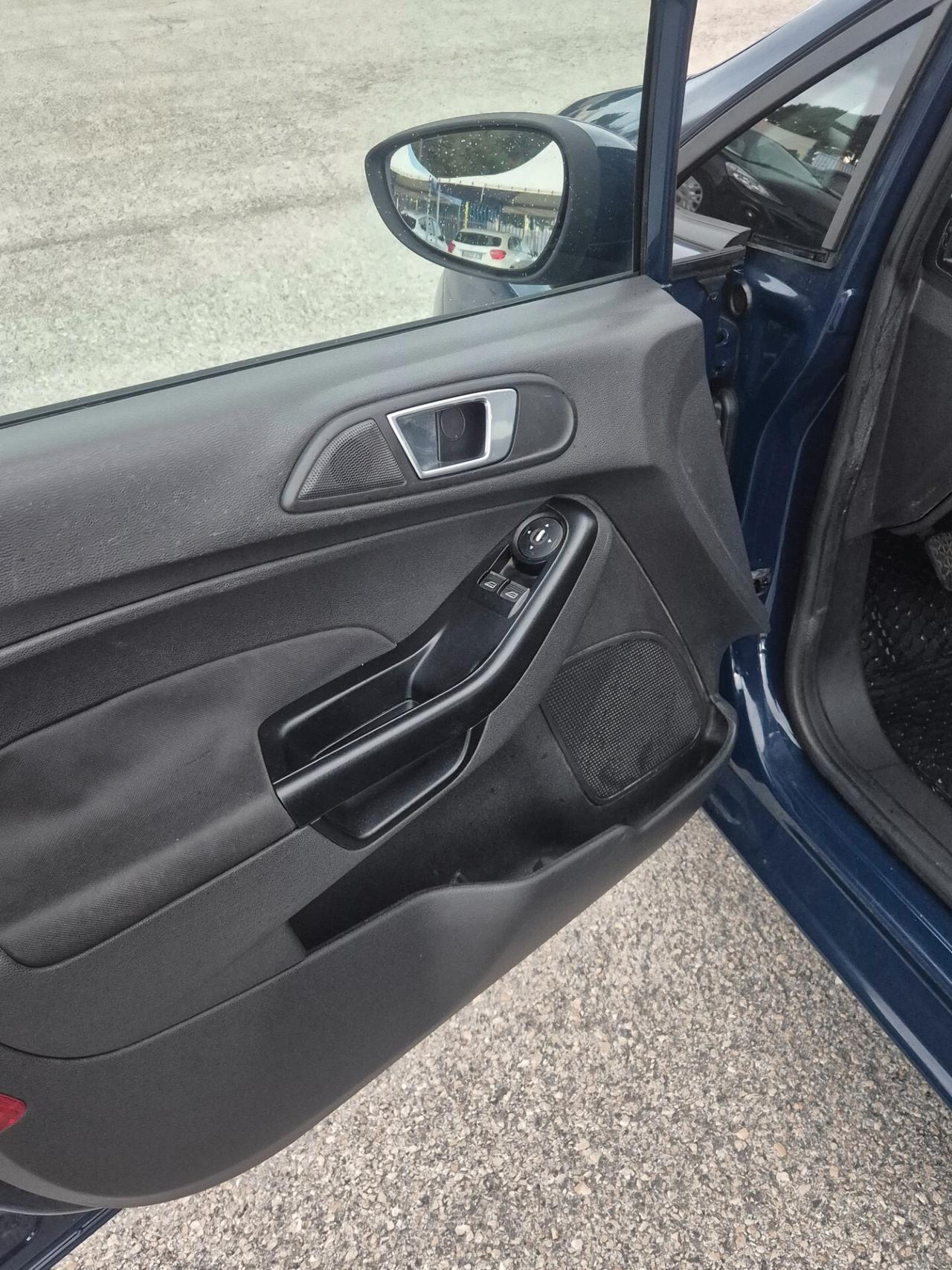 Ford Fiesta 1.4 5 porte Bz.- GPL Business