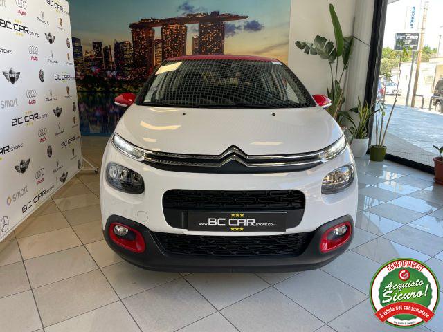 CITROEN C3 1.2 PureTech 110cv SHINE *NAVI