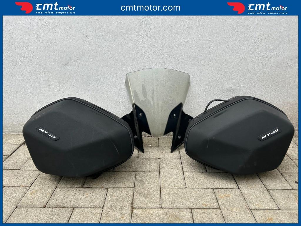 Moto Guzzi V85 TT - 2020