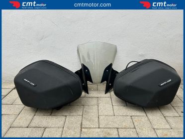 Moto Guzzi V85 TT - 2020