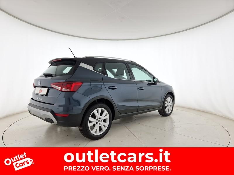 Seat Arona 1.0 ecotsi xperience 115cv