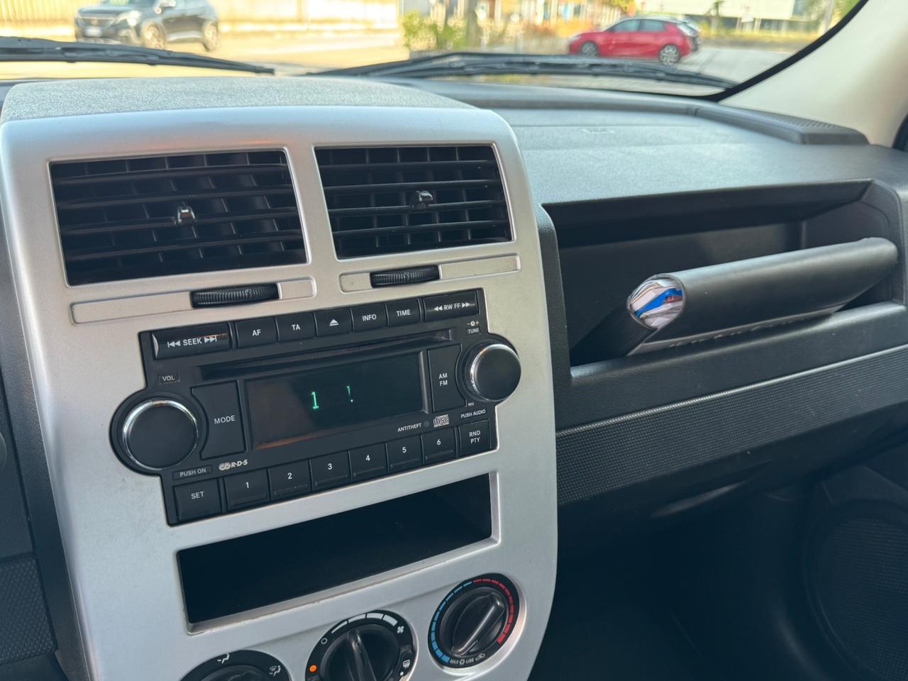 Jeep Patriot 2.0 TD 140cv Limited