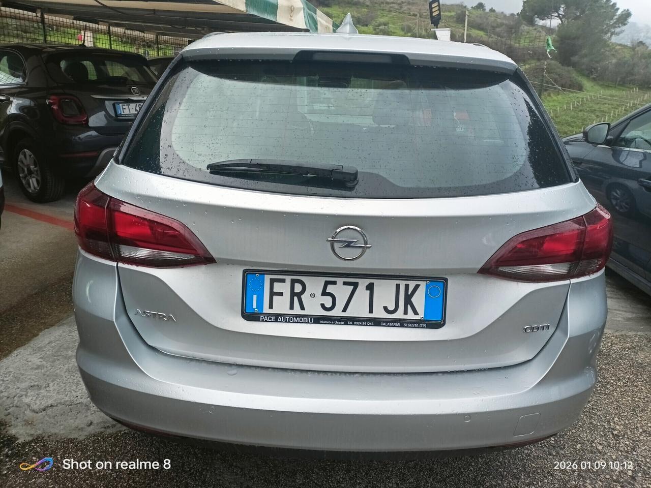 Opel Astra 1.6 CDTi 136CV aut. Sports Tourer Business
