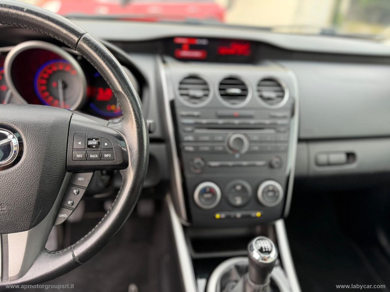 MAZDA CX-7 2.2L MZR CD Sport Tourer