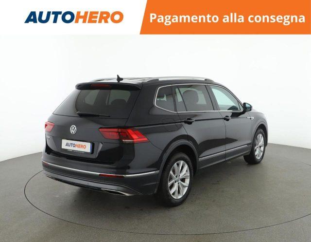 VOLKSWAGEN Tiguan Allspace 2.0 TDI SCR DSG Advanced BMT