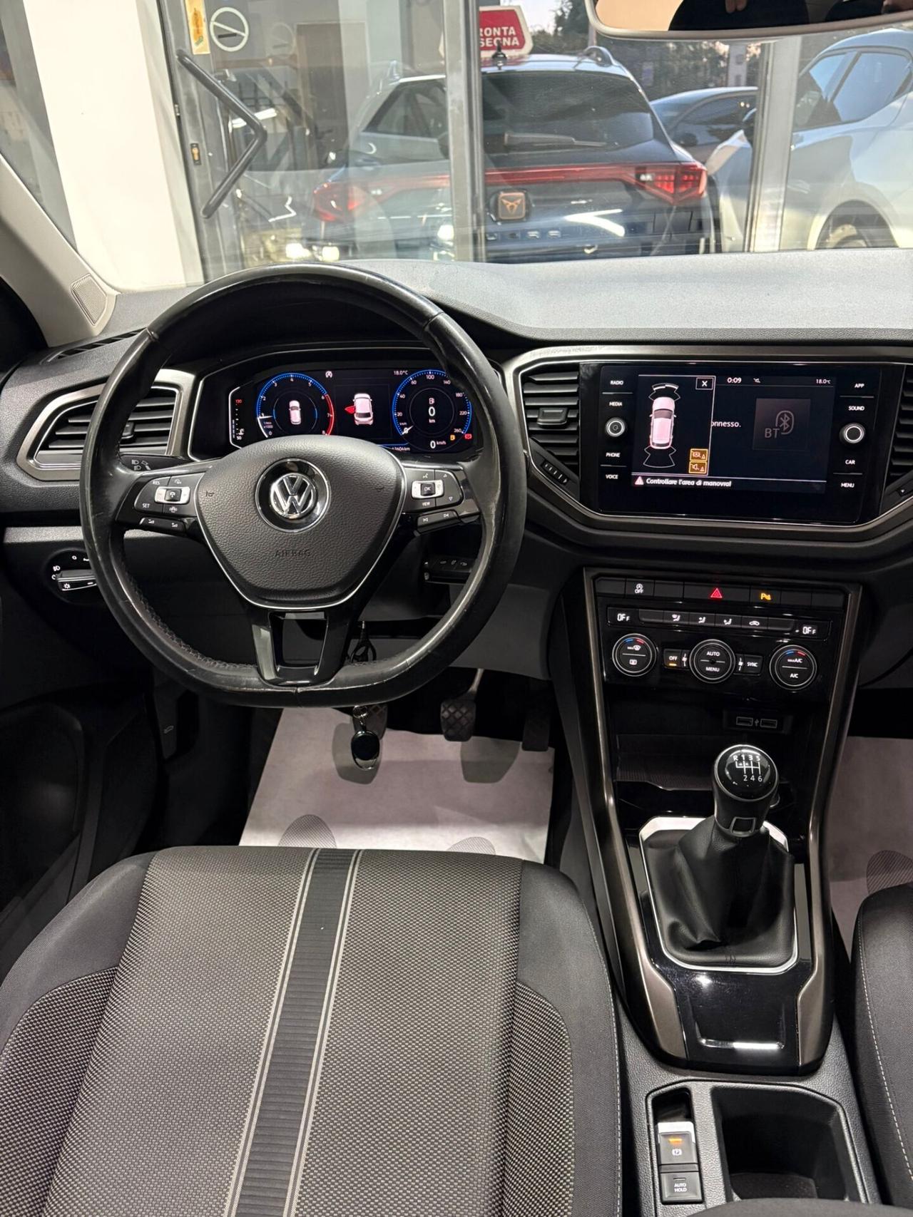 Volkswagen T-Roc 1.0 TSI 115 CV Style BlueMotion Technology