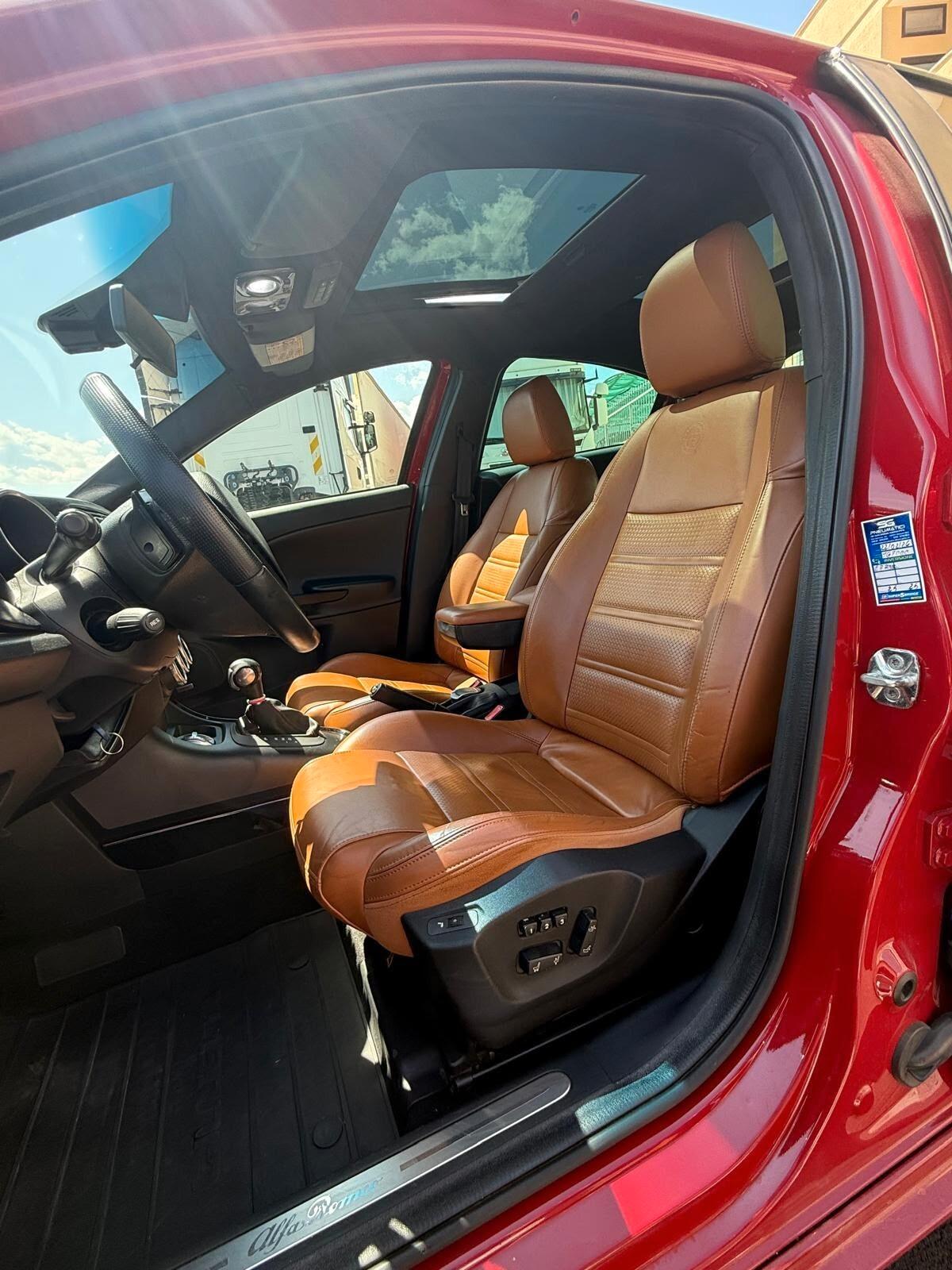 Alfa Romeo Giulietta 2.0 JTDm-2 170 CV Distinctive