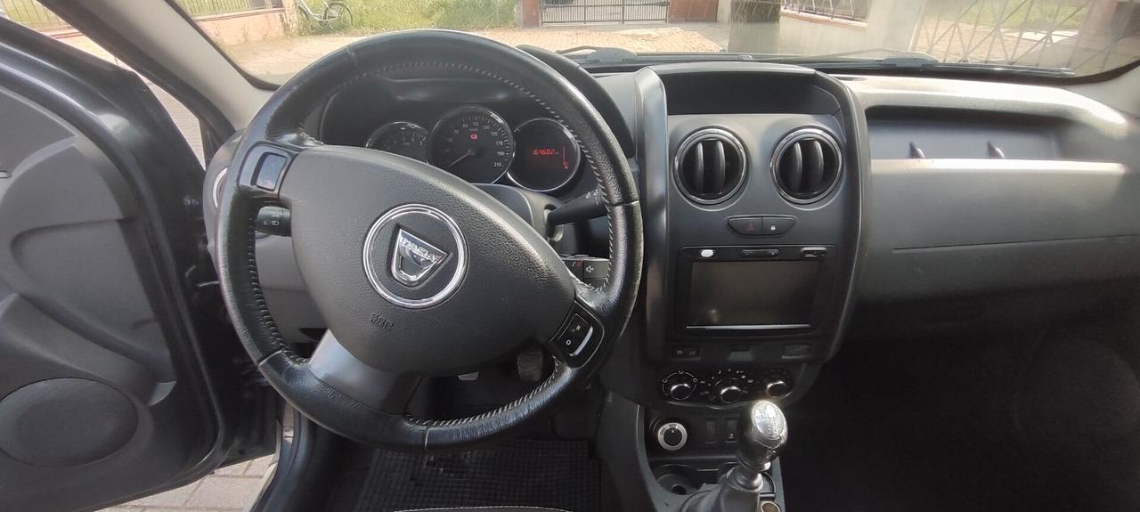 Dacia Duster 1.5 dCi 110CV 4x4 Lauréate
