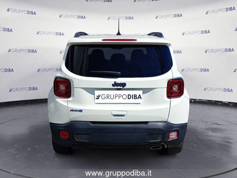 Jeep Renegade 4xe 1.3 t4 phev 80th Anniversary 4xe at6