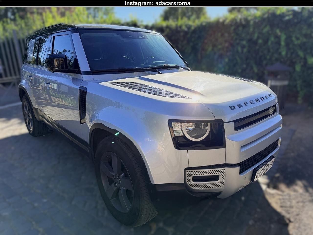 LAND ROVER DEFENDER 3.0 200CV 7 POSTI