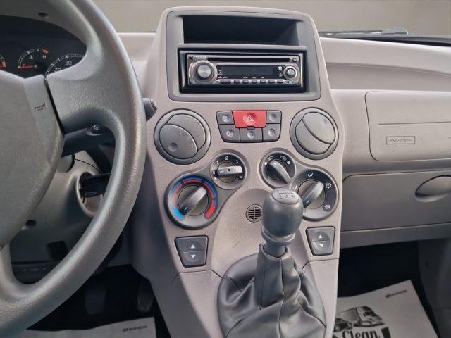 FIAT Panda 1.3 MJT 16V DPF Dynamic