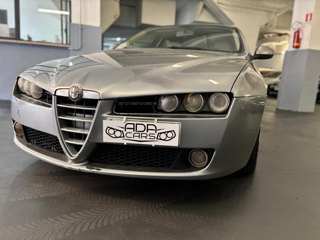 Alfa Romeo 159 JTDm SW AUTOMATICA
