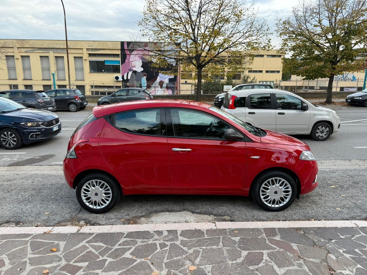 LANCIA YPS 1,2 BZ 69 CV SILVER 5P