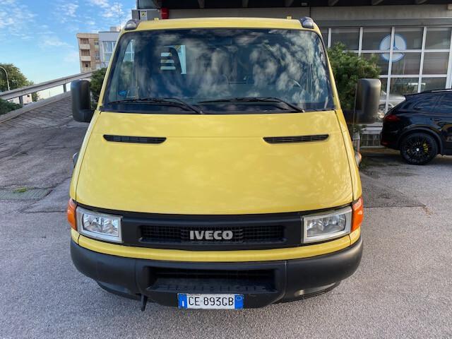 Iveco Daily 35C9A Turbo