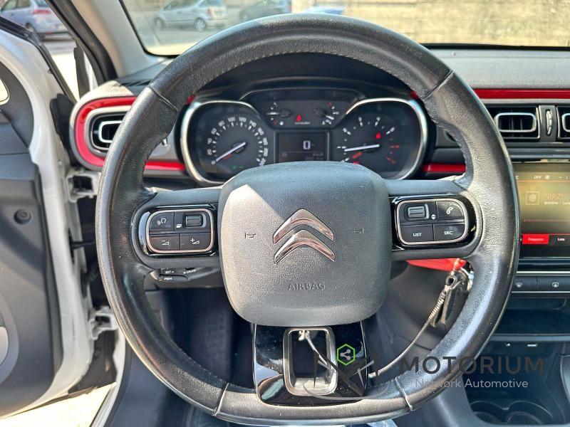 Citroen C3 PureTech 82 GPL Shine GARANZIA 24 MESI