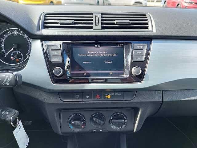 SKODA Fabia 1.0 MPI 60 CV TwinColor