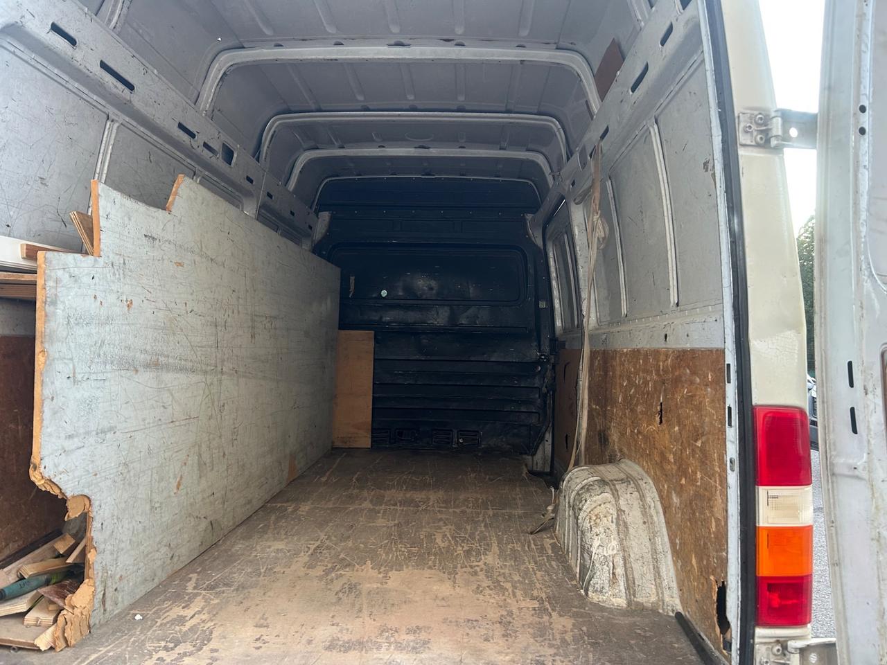 Mercedes-benz Sprinter Furgone