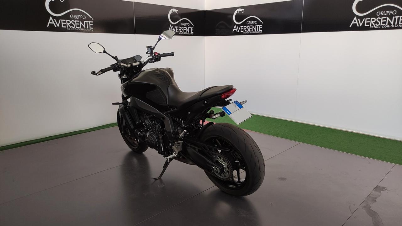 Yamaha MT-09