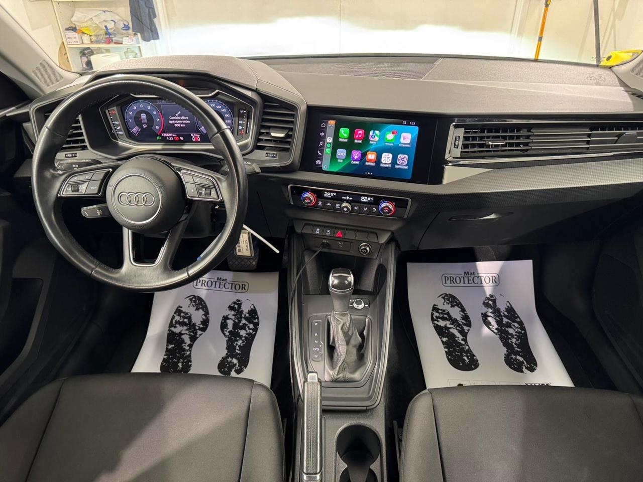 Audi A1 SPB 30 TFSI S tronic Identity Black* NEOPATENATI*