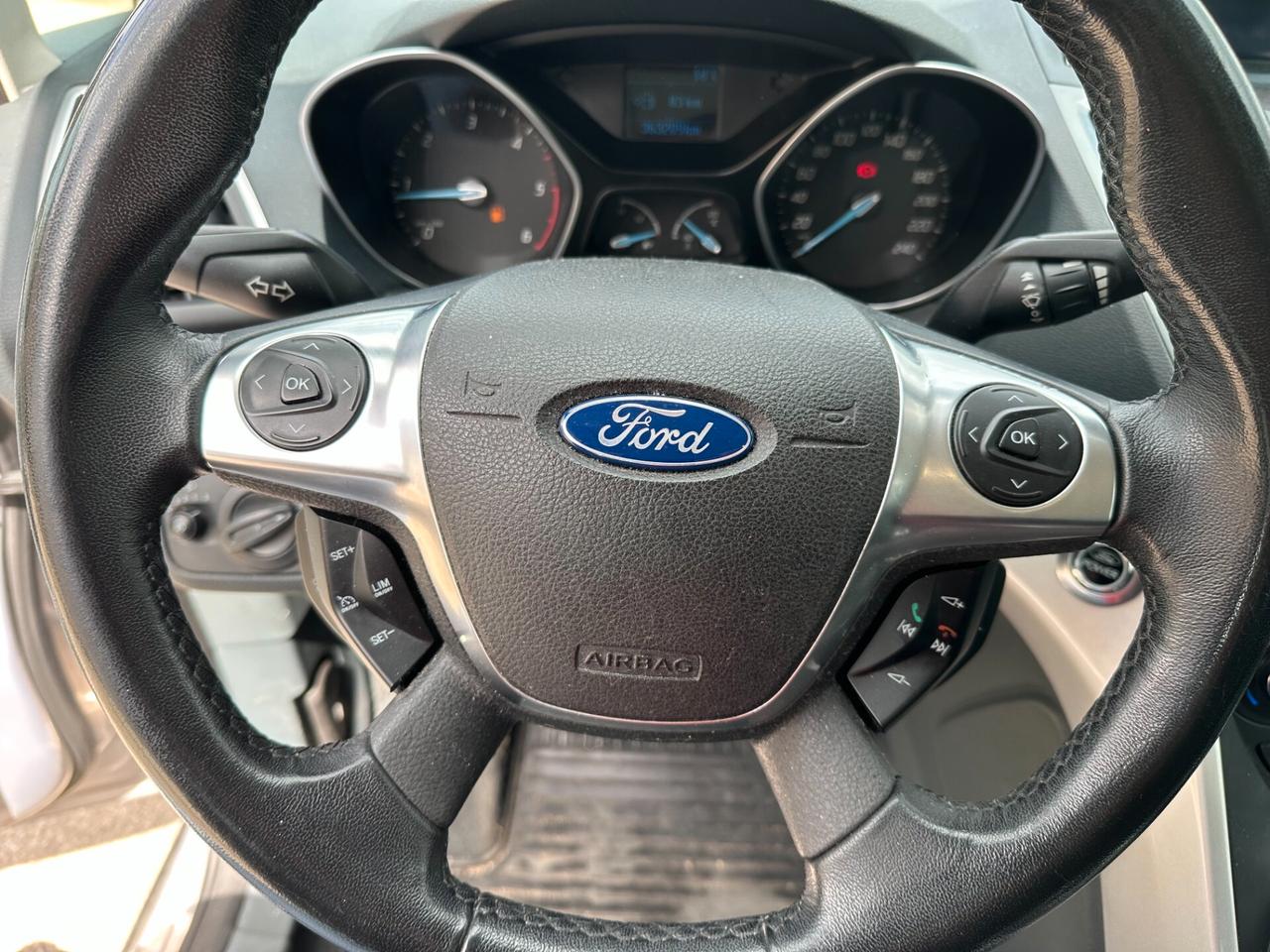 Ford C-Max C-Max7 2.0 TDCi 163CV Titanium TTPK Business