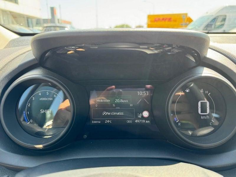 Toyota Yaris 1.0 Trend MY22