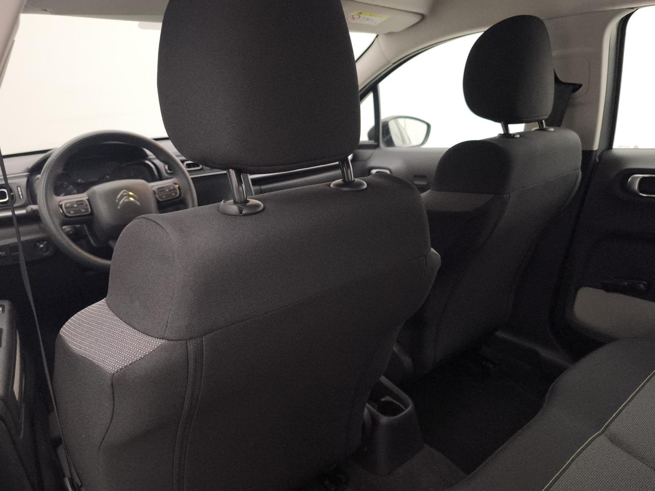 CITROEN C3 III 2017 - C3 1.2 puretech C-Series s&s 83cv