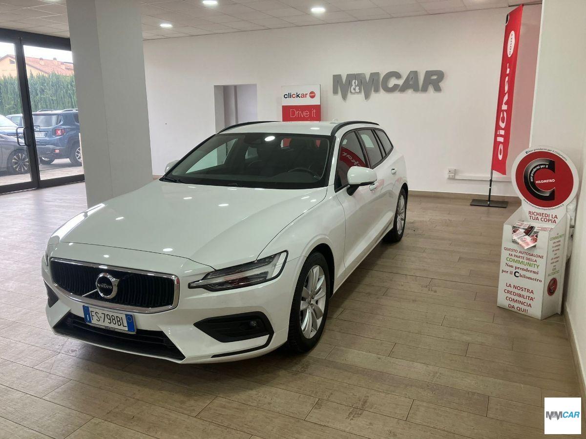 VOLVO - V60 - D3 Geartronic Business Plus