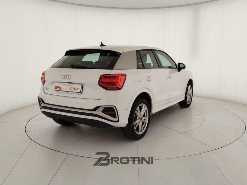 Audi Q2 1.5 35 TFSI S LINE EDITION