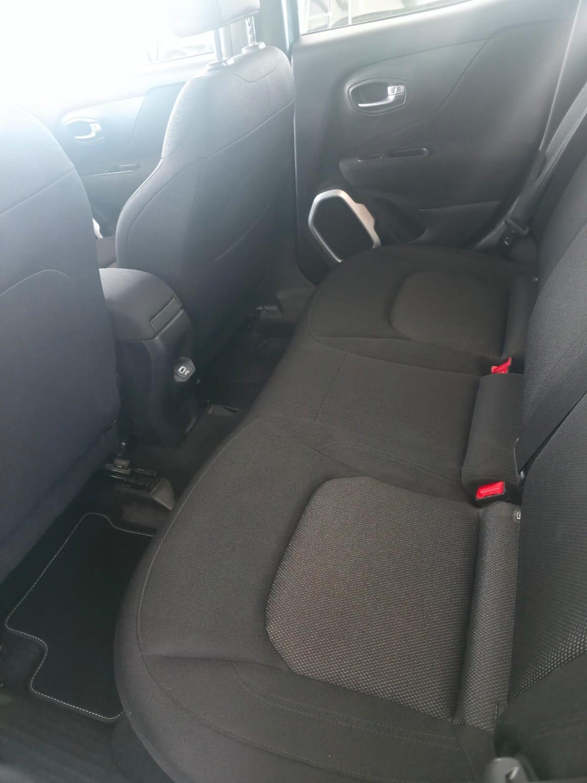 Jeep Renegade 2.0 Mjt 140CV 4WD Active Drive Limited