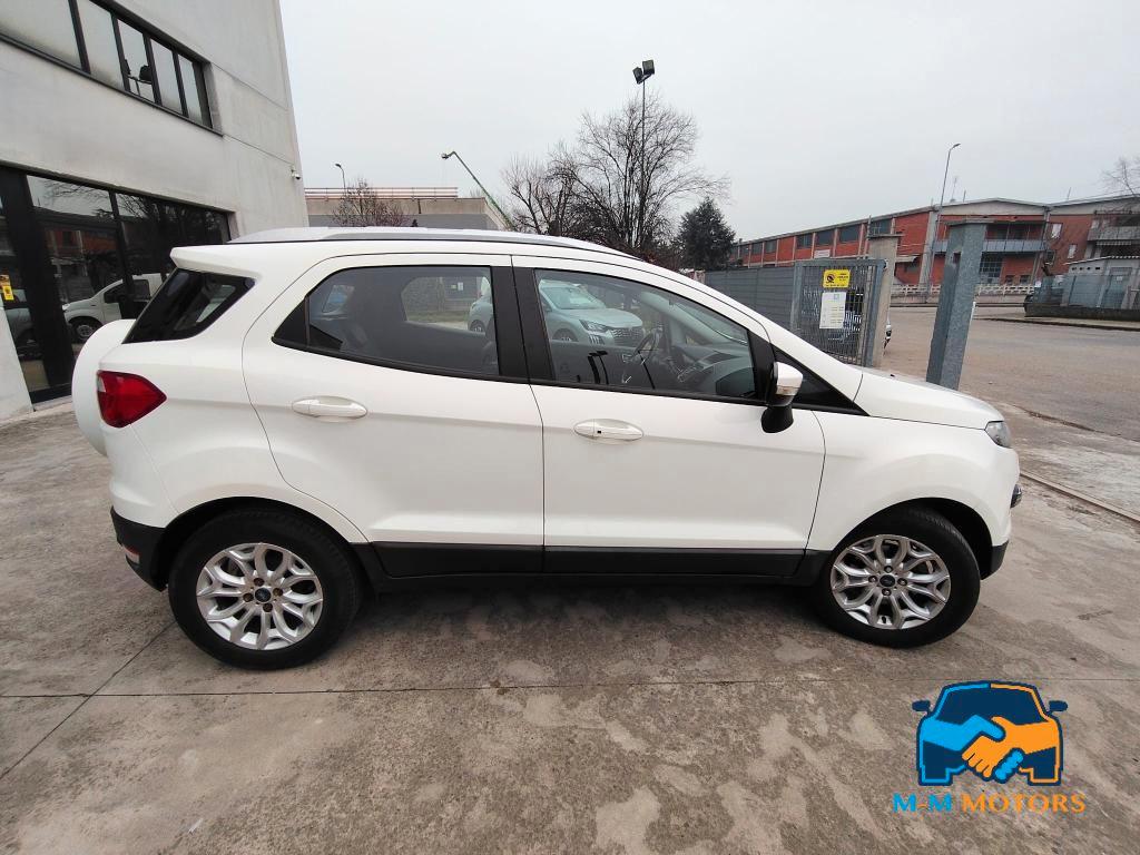 Ford EcoSport 1.0 ecoboost Titanium s/ruot.esterna 125cv