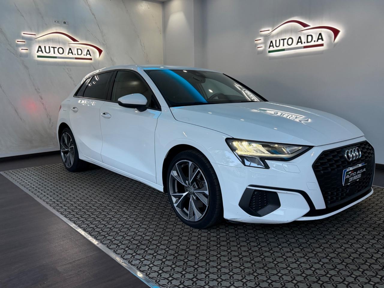 Audi A3 SPB 35 TDI S tronic line edition