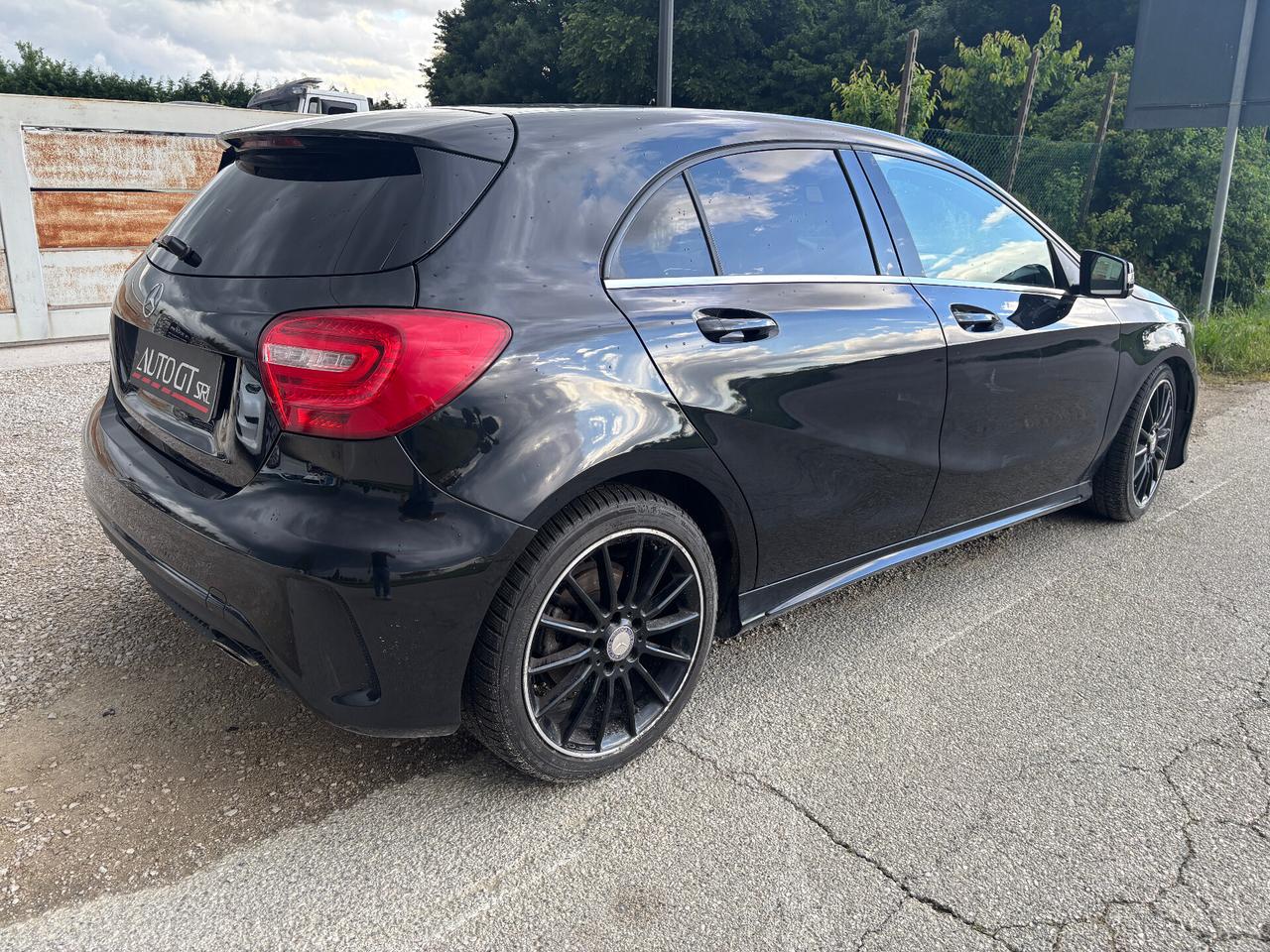 Mercedes-benz A 200 CDI BlueEFFICIENCY Sport