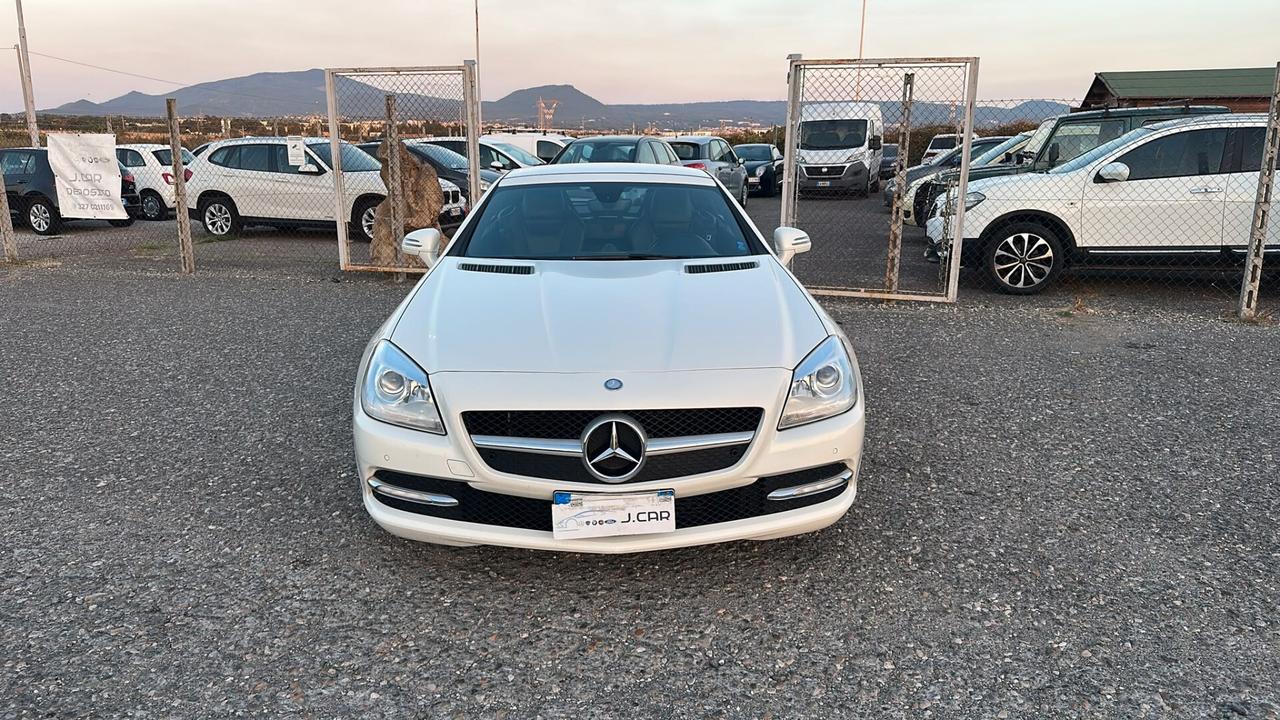 Mercedes-benz SLK 250 CDI Premium