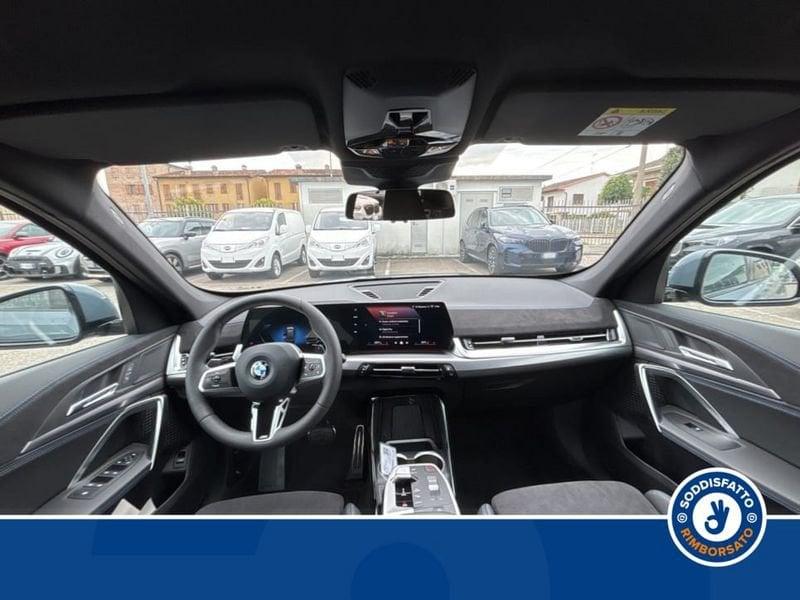 BMW X1 sDrive 18d M Sport Pro